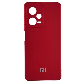 کاور سیلیکونی محافظ لنز  مناسب برای گوشی موبایل شیائومی Redmi Note 12 Pro 5g